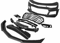 16-22 Chevrolet Camaro ZL1 Front Bumper set