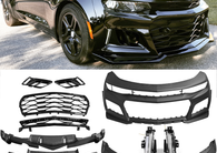 16-22 Chevrolet Camaro ZL1 Front Bumper set