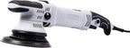 PRP675021 6-Inch Dual Action/Da Polisher, Buffer Waxer with Lock Switch and 6 Variable Speeds for Car Detailing, Tile Cleaning and Wood Polishing