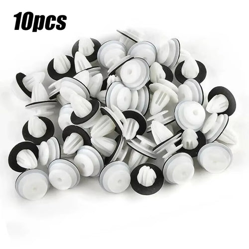 Car Door Panel Clip Universal Auto Bumper Mudguard Automotive Fastener Clip Auto Body Push Retainer Pin Rivet Car Accessorie