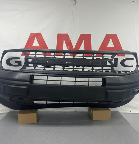 20 21 22 Ford Bronco Sport Front Bumper Set
