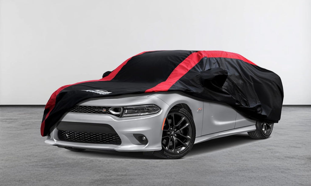 Car Cover Waterproof Custom Fit for Dodge Charger 2006-2023