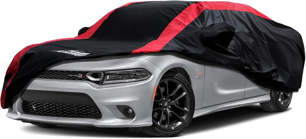 Car Cover Waterproof Custom Fit for Dodge Charger 2006-2023