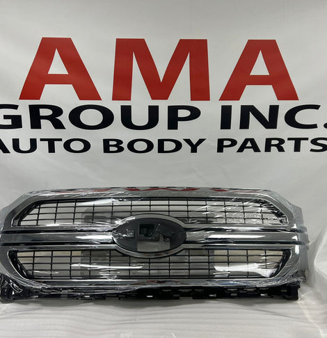 FORD F-150 21 22 GRILLE