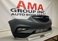 17-20 Buick Encore Front Bumper Set