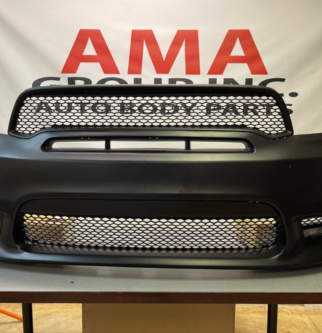 2015-2020 DODGE DURANGO FRONT BUMPER SRT W/FOG LIGHTS