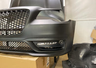 15-20 Chrysler 300 Hood and Bumper Set SRT Style