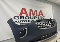 20-22 Buick Envision Front Bumper Set