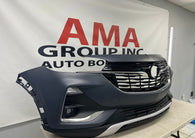 20-22 Buick Encore GX Front Bumper Assymbly