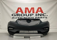 17-20 Buick Encore Front Bumper Set