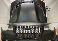 15-20 Chrysler 300 Hood and Bumper Set SRT Style