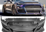 15-17 Ford Mustang GT500 Front Bumper complete set