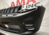 2015-2020 Jeep Grand Cherokee Front Bumper SRT