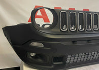 2015-2018 Jeep Renegade Front Bumper Kit Complete
