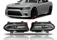 2015-2020 Dodge charger Headlight Set