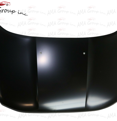 Jeep Renegade Hood Aluminum 2015-2020